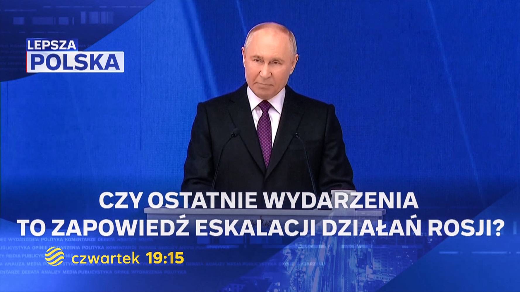 „Lepsza Polska” - odcinek 3, emisja 28 marca 2024 r.