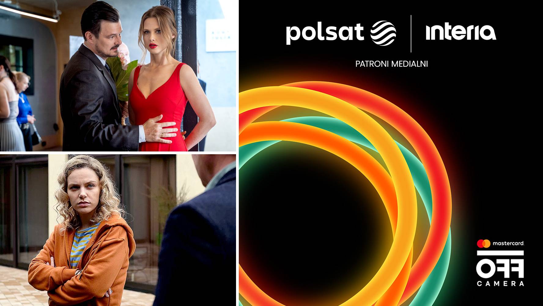 Festiwalowe pokazy i spotkania z twórcami seriali Polsatu
