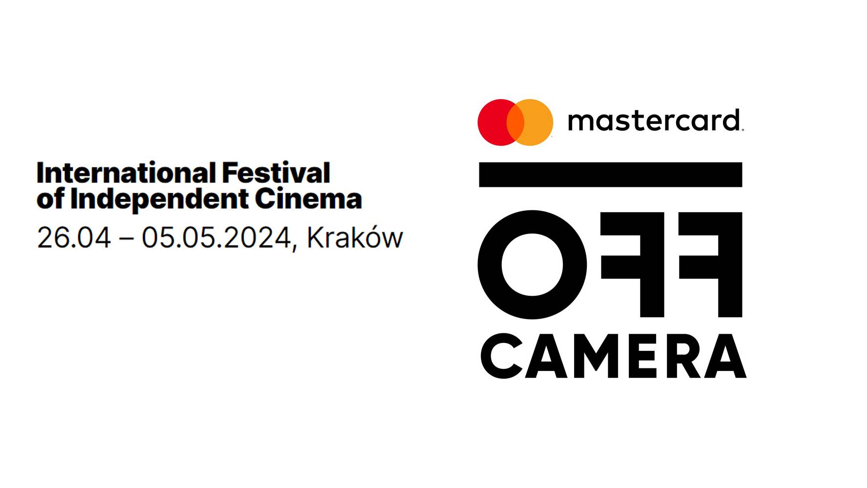17. edycja festiwalu filmowego Mastercard OFF CAMERA