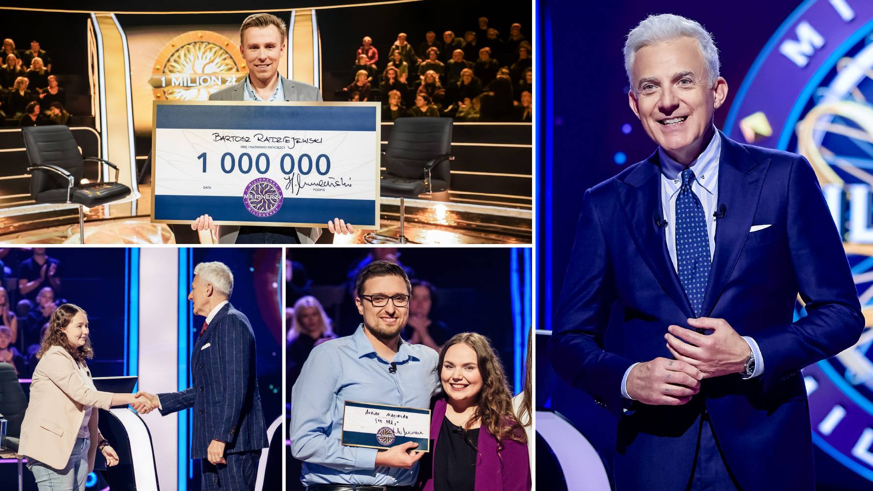 „Milionerzy”: Pierwszy sezon z wielką rzeszą fanów. I to jakich!