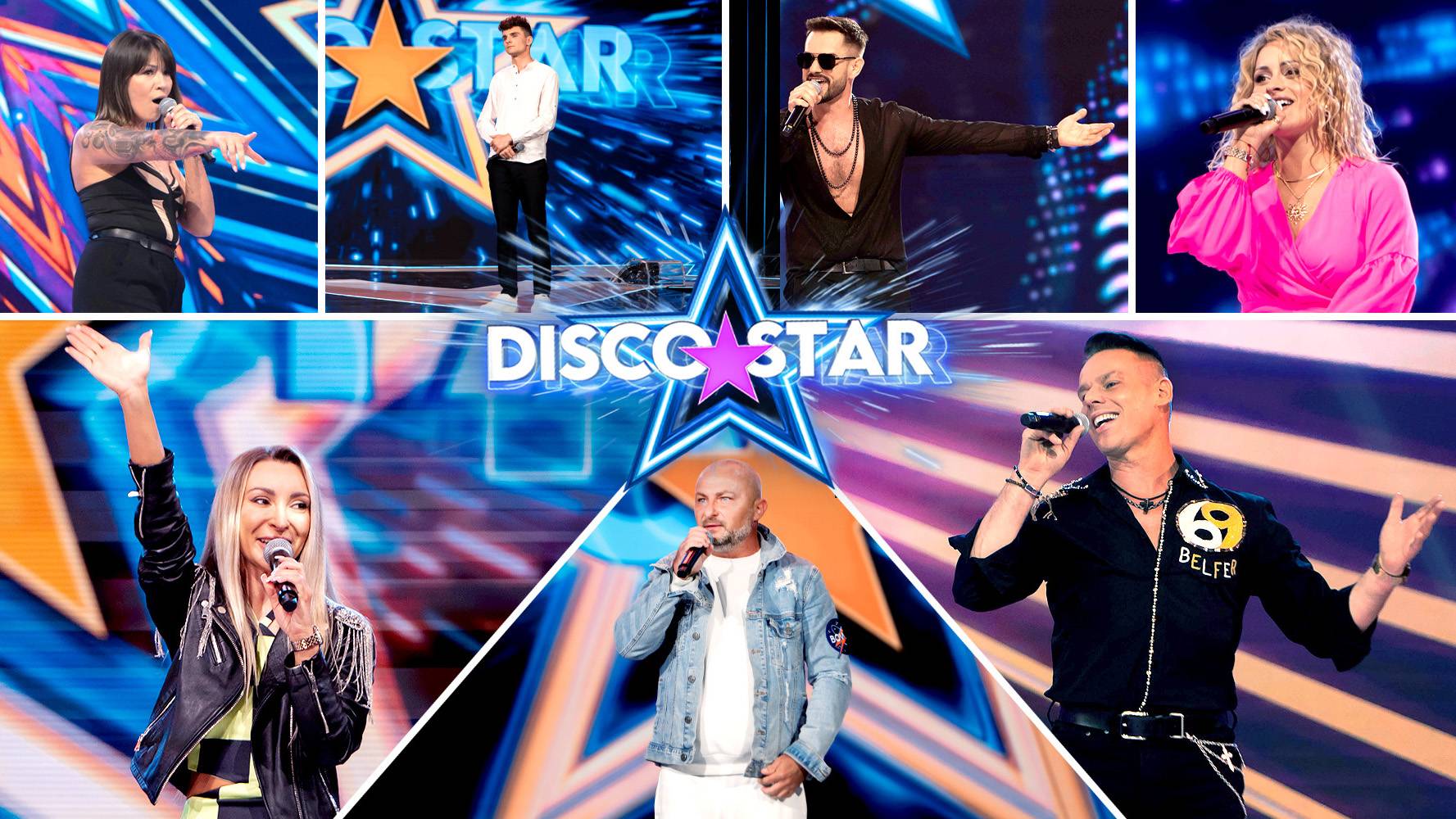 &bdquo;Disco Star&rdquo; - sezon 9, odcinek 5: Melodia strun, tanga i ruchu