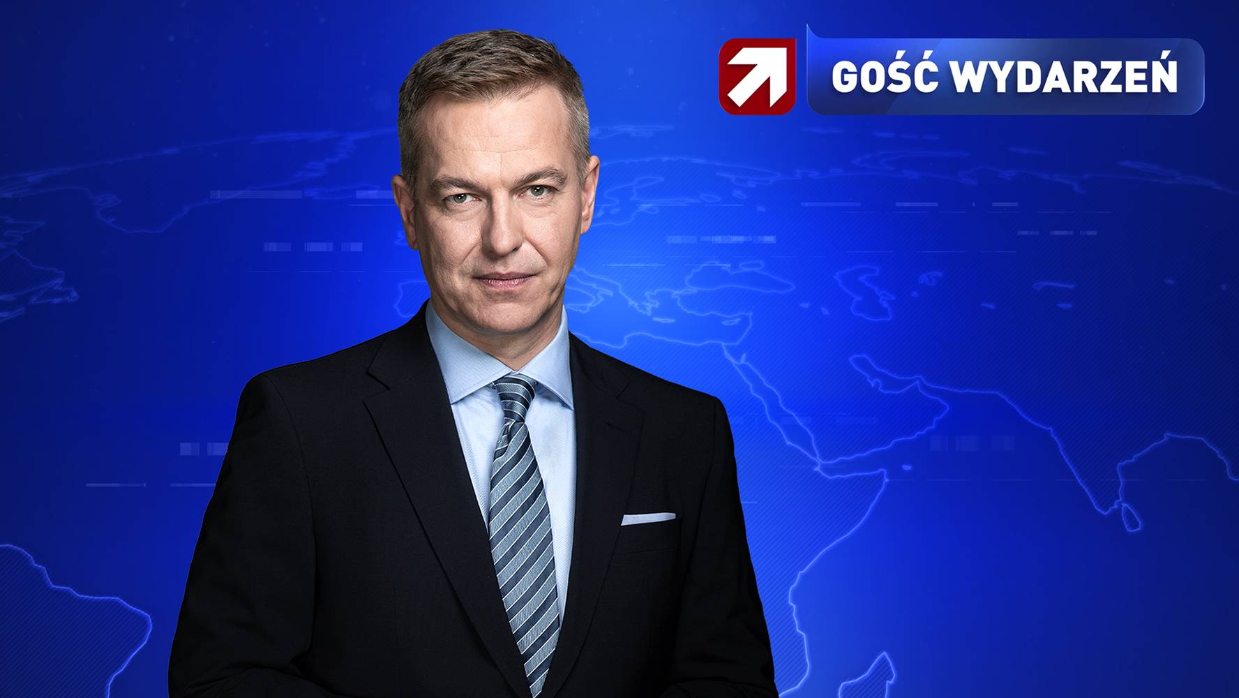 „Gość Wydarzeń” - na żywo 3 lutego 2026 roku