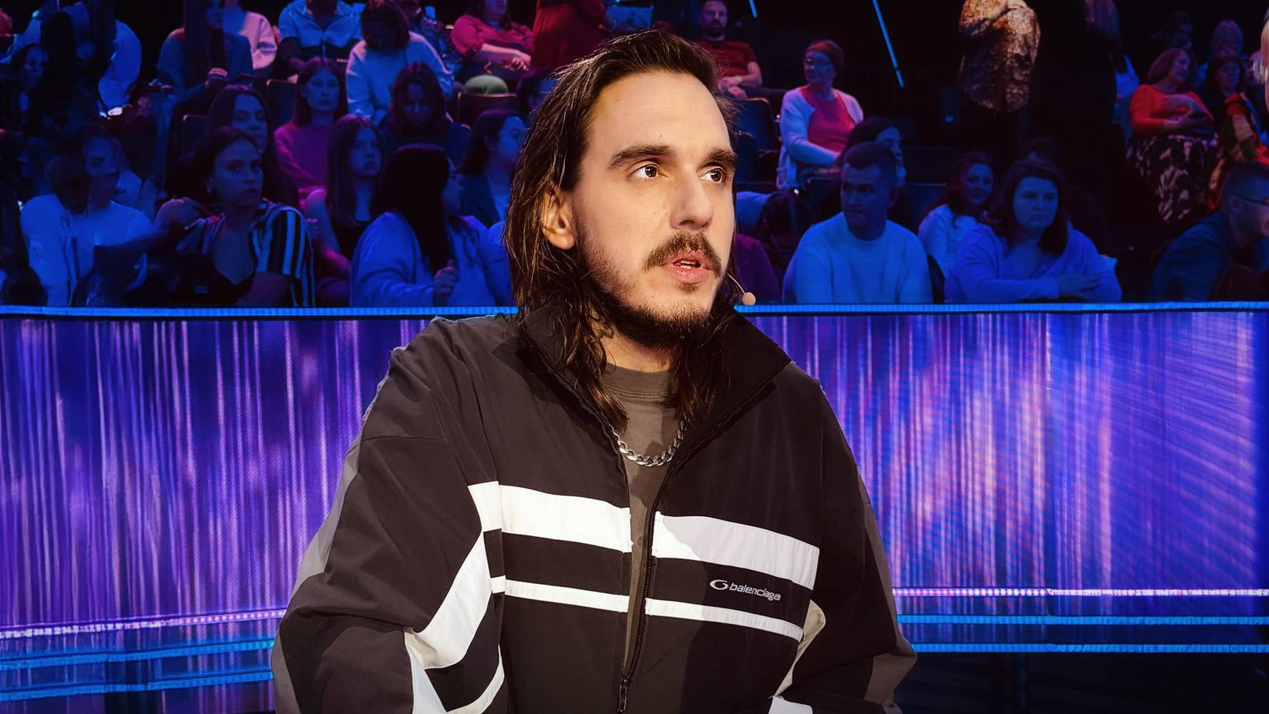 Miuosh o tych chwilach, które pokonują zmęczenie na planie