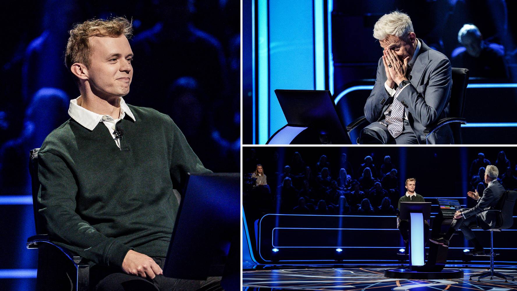 &bdquo;Milionerzy&rdquo; - odcinek 69, wiosna 2026: Odważnie do celu