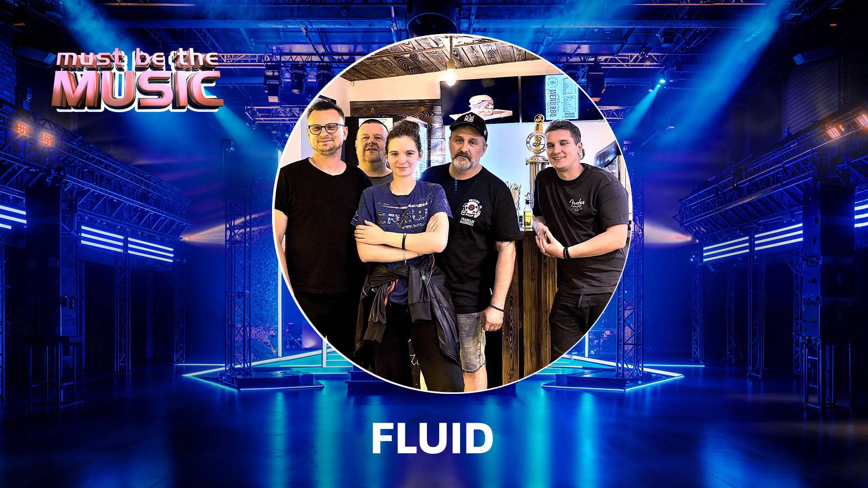 Fluid w „Must Be The Music” wiosną 2026 roku