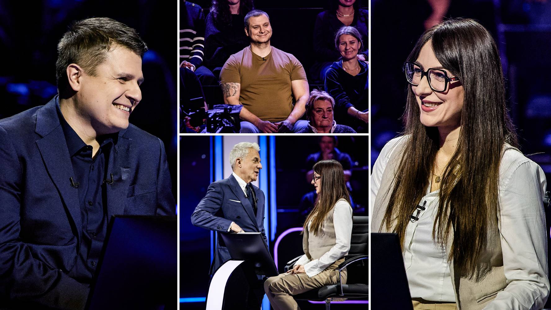 &bdquo;Milionerzy&rdquo; - odcinek 72, wiosna 2026: Czas na pieniądze