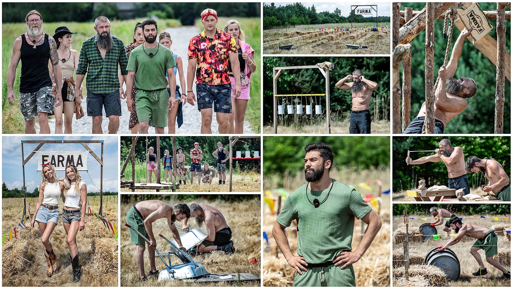 &bdquo;Farma&rdquo; - edycja 5, odcinek 35: Suma zdarzeń. A w tle zdrada!