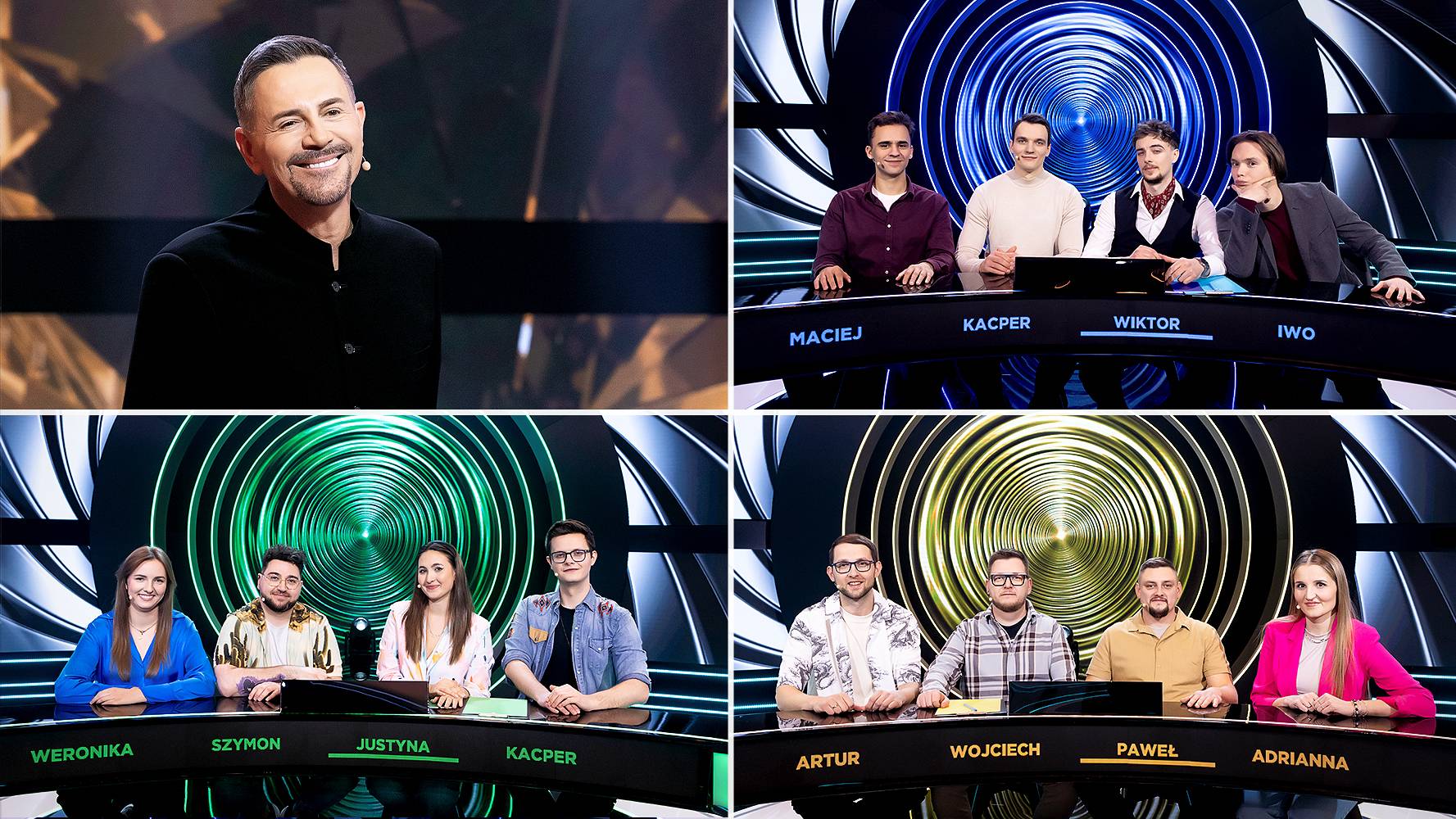 Awantura o kasę - odcinek 12, wiosna 2026: Miłość do wiedzy - Polsat.pl