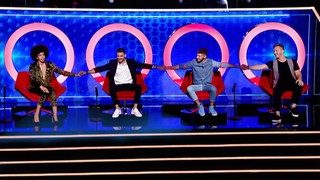 Trwa casting do <br>The Four. Bitwa o sławę